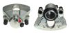 BUDWEG CALIPER 343395 Brake Caliper